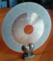 GLAS-Diamant-Trennscheiben 115-400 mm