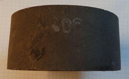 Bakelit-Schleifstein 100 mm M14 400er Korn