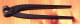 Knipex-Zangen Rabitz 200 - 300 mm lang