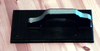 Fugbrett Formgriff Moosgummi schwarz 280x140 mm