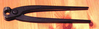 Knipex Rabitzzange Länge 250 x Kopfbreite 25 mm Abverkauf