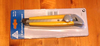 Cutter-Messer mit Feststellrad