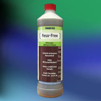 Feso-Free 1000 ml flüssiger Abflußreiniger