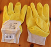 Handschuhe Latex Größe 10 gelb Abverkauf
