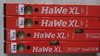 5er Set HaWe Wasserwaage XL L 30 - 100 cm
