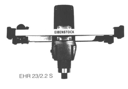 EHR 23/2.5 S Rührer mit Quirl 1800 Watt