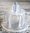 250 x Tiramisu Basislasche Nivelliersystem transparent 1,6 mm