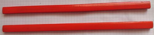Zimmermanns-Bleistift Länge 240 mm Abverkauf